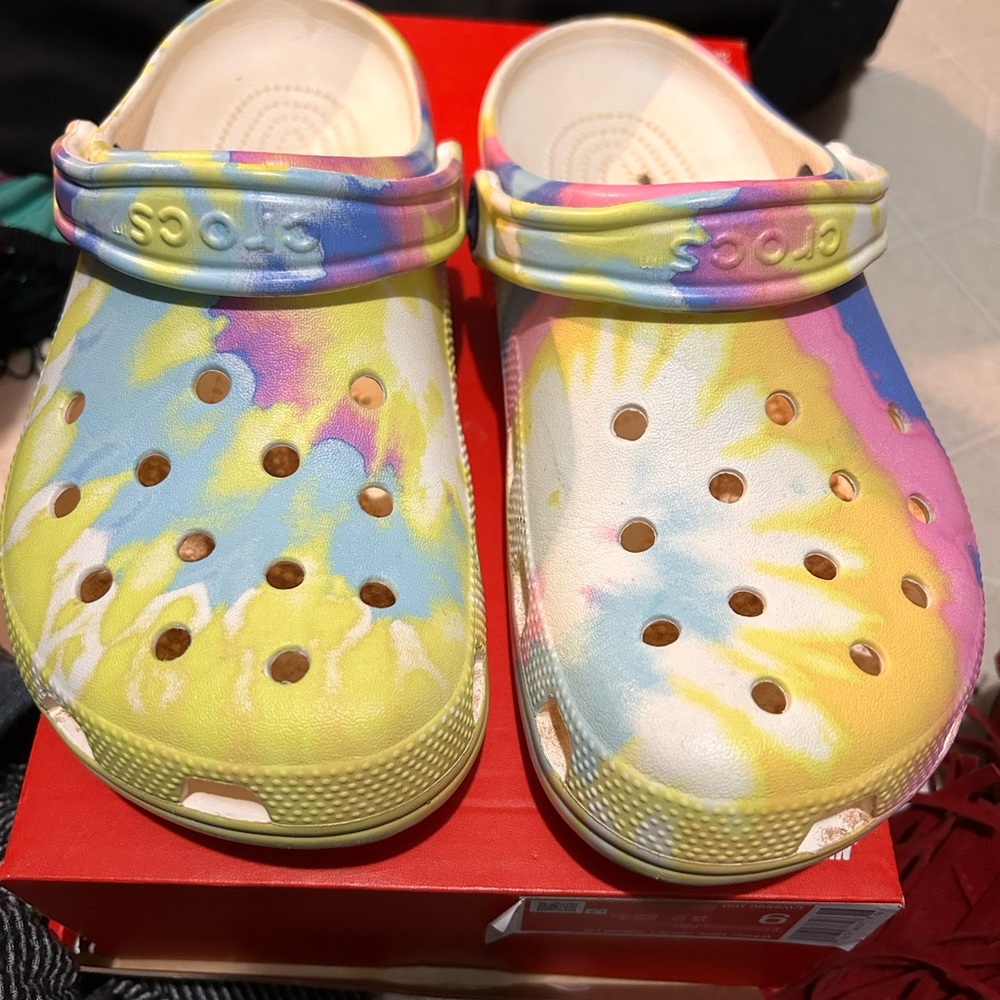 Womens crocs
